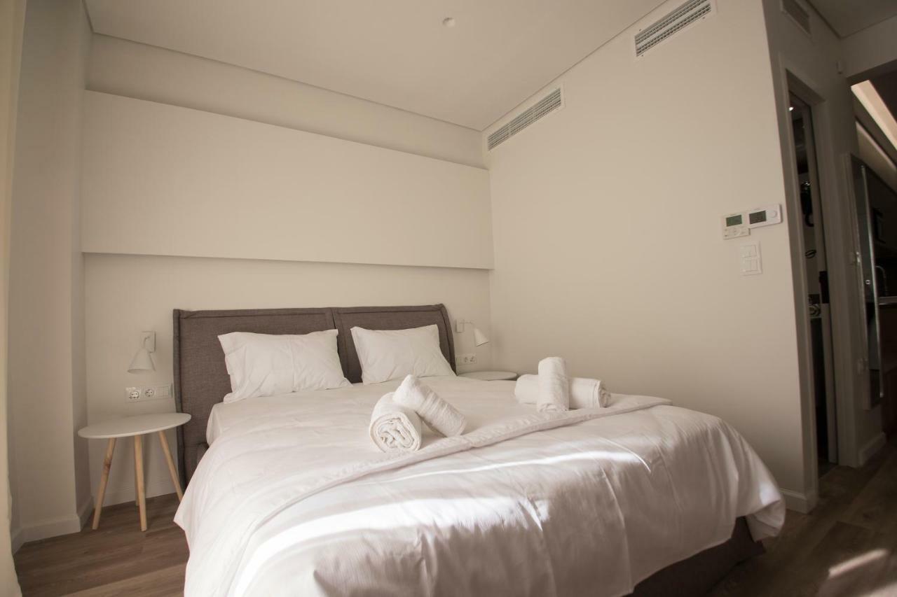 Ornament Suites, Nilie Hospitality Mgmt Thessaloniki Exterior photo